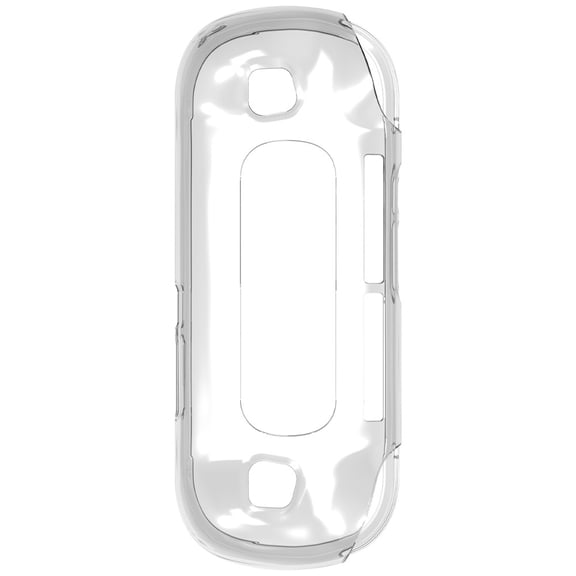 TPU Protective Case for Retroid Pocket 6 Game Console Cooling Transparent Anti-Scratch Drop and Dustproof Protective Sleeve Case Ergonomic Shell Skin