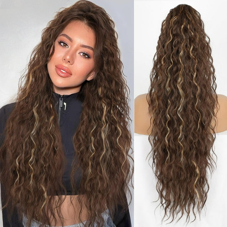 Ponytail Extension Claw 30 display picture 1