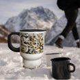 thumbnail image 3 of 3drose, Steampunk Rusty Parts, 14oz Stainless Steel Travel Mug, 3 of 3