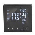 thumbnail image 1 of Smart Thermostat Touch Screen Programmable Floor Water Heating Boiler Controller AC90-240V, 1 of 8