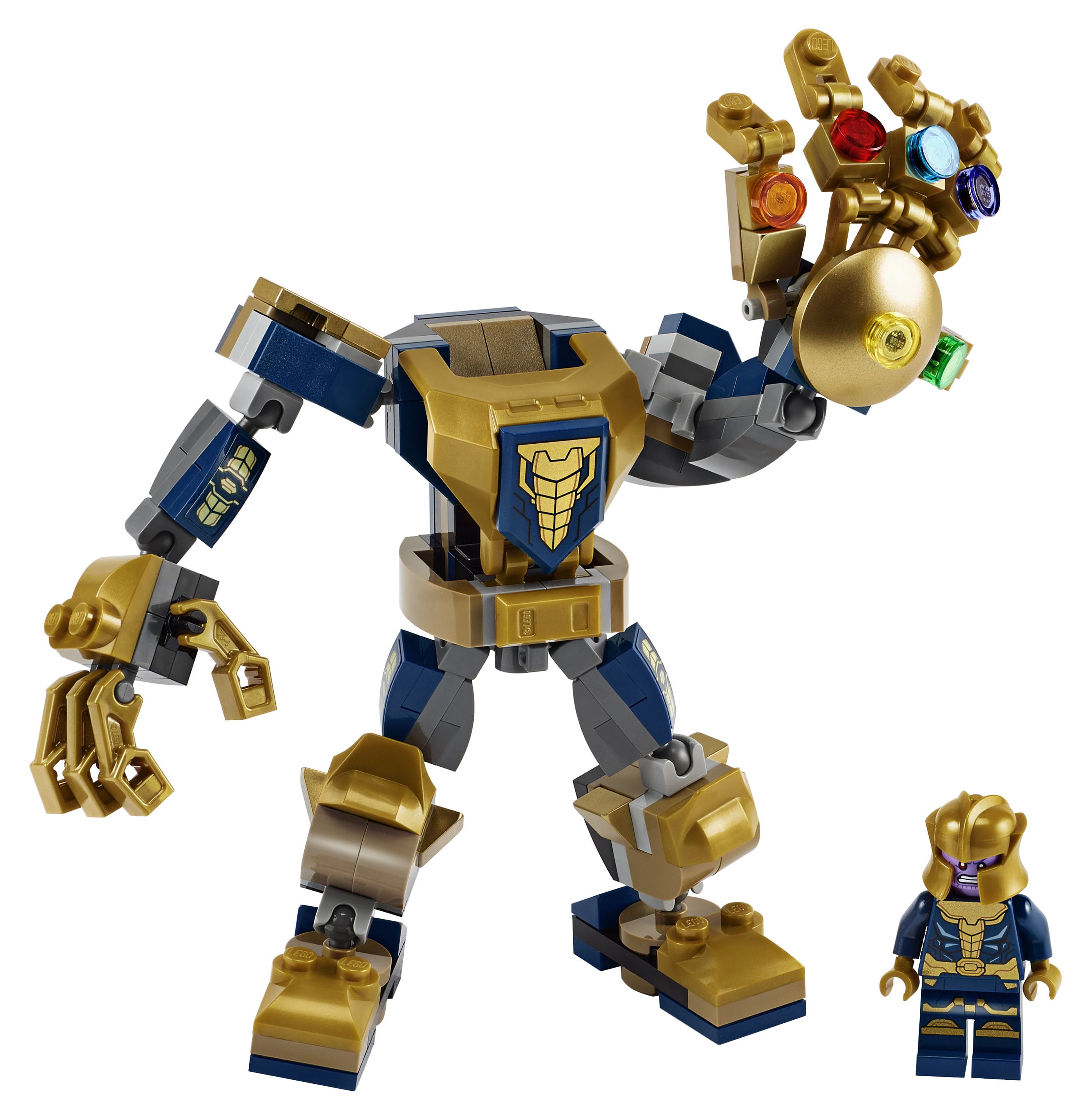 LEGO Super Heroes Avengers Thanos Mech 76141 - image 3 of 7