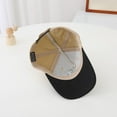 thumbnail image 7 of TEDOYE Toddler Dinosaur Kids Baseball Cap Sun Hat For Boys Girls Outdoor Sun Adjustable Cozy Wear, 2-8 Years, 7 of 7