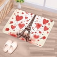 thumbnail image 5 of Valentine's Day Non-Slip Polyester Chair Mat - Machine Washable Door Mats and Rugs, 5 of 6