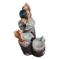 thumbnail image 2 of Fuente de creativos Estatua Decoración de jardín Hogar Decoración divertida Patio Césped Ardil Sunnimix estatuillas de fuente, 2 of 8