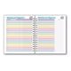 thumbnail image 3 of Kit De Agenda Docente 2024-2025, Diario Educadora Y Bitacora, 3 of 6