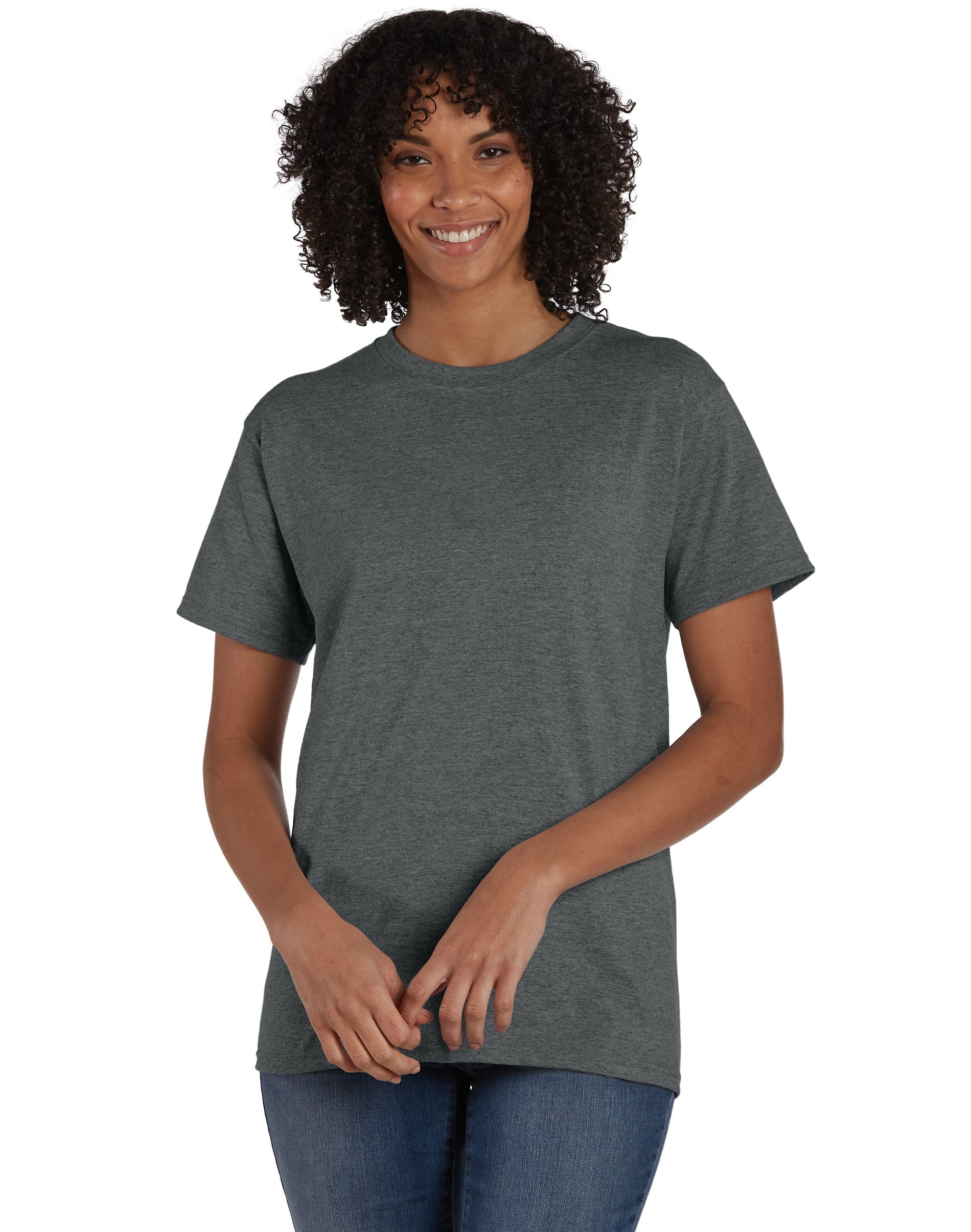 Champion Classic Graphic Muscle Tee, Sleeveless Workout Clothes