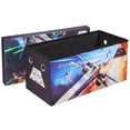 thumbnail image 2 of Fresh Home Elements 30-Inch Licensed Folding Super Toy Chest & Bench, Star Wars, 2 of 3