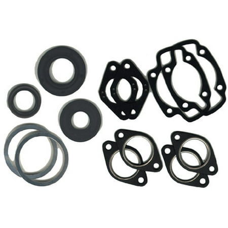 - Custom Professional Gasket Set W/Oil Seals Ski-Doo P/N 711292