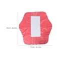 thumbnail image 2 of WHAMVOX Cubierta Rosa Impermeable Para Panel De Control De Scooter Eléctrico Protección Contra Y Polvo, 2 of 8