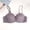 Gray, variant on Womens Bras Comfortable Push Up Padded Bras Spaghetti Straps Plunge Underwire T Shirt Bombshell Bra Lift Up L