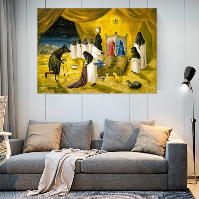 Leonora Carrington Obras Cuadros