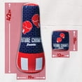 thumbnail image 3 of Set de saco de boxeo inflable y guantes Bopper Franklin Sports, 3 of 6