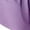 Purple#3, variant on IROINNID Girls' Summer Dress Kids Short Sleeve Ruffled Pockets Round-Neck Solid Color Beach Dress for Stylish and Comfortable Wear 6-15 Years