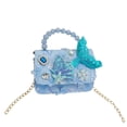 thumbnail image 5 of HXWCHs Toddler Purse Gifts for Girls, Toys for Girl Birthday Gifts Set Blue, 5 of 5