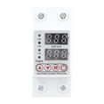 thumbnail image 1 of Intelligent Circuit Protection EquipmentOvervoltage Protector Adjustable Voltage Overvoltage Protector Undervoltage Protector Performance Driven, 1 of 5