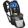thumbnail image 5 of CamelBak M.U.L.E. Evo Bike Hydration Pack 100oz, Black/Silver, 5 of 6