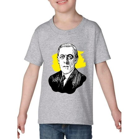 woodrow wilson t shirt