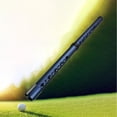 thumbnail image 1 of Tubo recuperador de pelotas de golf, herramienta para recoger pelotas, suministros de golf, golfista, aleación de aluminio, 2 secciones, recogedor de Azul, 1 of 8