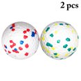 thumbnail image 1 of 2PCS Dog Bite Ball Set Funny Interactive Dog Chewing Ball Dog Teething Ball, 1 of 10