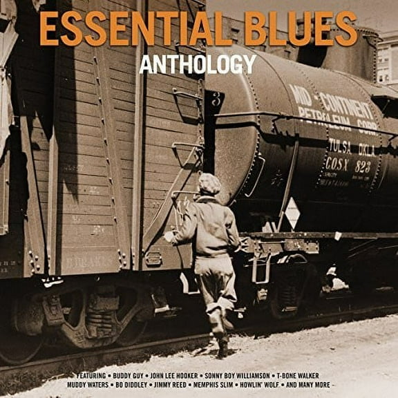 Various Artists - Essential Blues Anthology / Various - Music & Performance - Vinyl