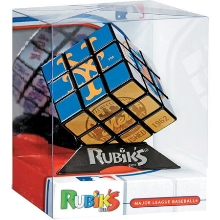 Rubik's Cube - MLB - New York Mets New York Mets RUBIKBBNYM