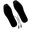 thumbnail image 1 of Plantilla calefactora USB calentador pies eléctrico recargable calentado lavable se cortar el tamaño (41-46) se cortar el tamaño 41-45 (cable USB), 1 of 8