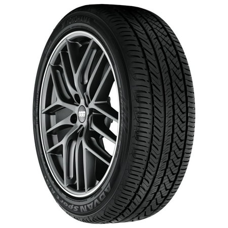 Yokohama Advan Sport A/S Plus All Season 255/45R17 98W Passenger Tire Sansujyuku sansujyuku.com