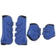 thumbnail image 2 of Botas Para Patas Traseras Delanteras De Caballo, Forro Suave Para Prevenir Lesiones Juego De Botas Para Tendón De Caballo Neopreno Para Rendimiento Ecuestre Para Deportes De Alta, 2 of 7