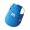 Blue-L, variant on Adjustable Pet Hat with Embroidered M Letter Sun Protective Breathable Baseball Hat For Dog Cats Everyday Walking Use