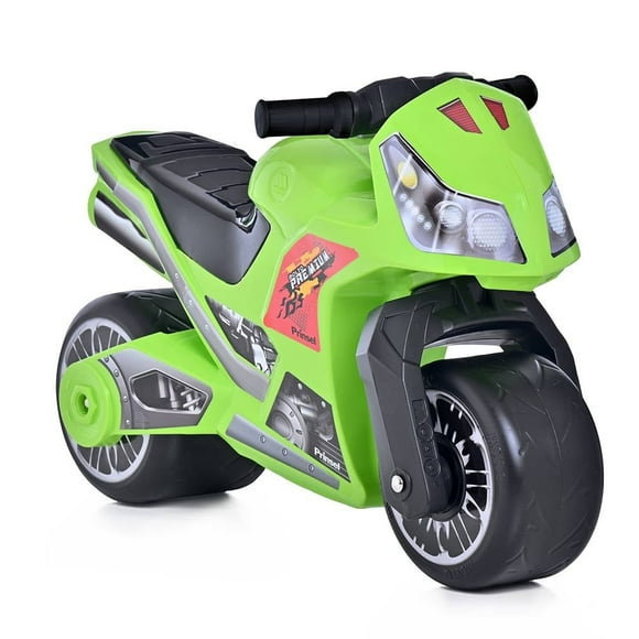 Montable Moto Cross Prinsel Verde