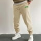 thumbnail image 2 of Pantalones deportivos holgados de punto para hombre, para otoño-invierno, estilo urbano, 2 of 4