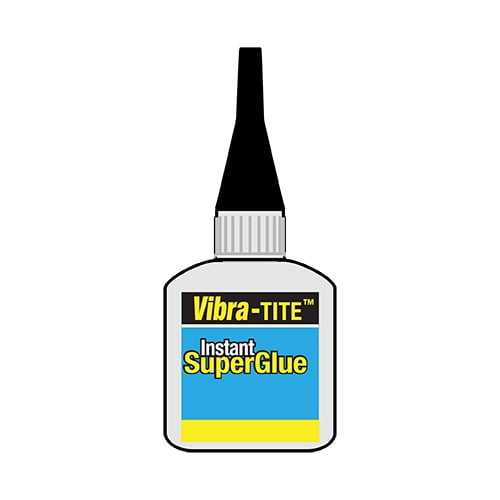 20GM Surface Insensitive Superglue Gel For Porous Surfaces (Pack Qty 5) BC-33999920