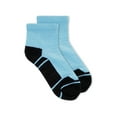 thumbnail image 2 of Russell Performance Boys Fast Dry Comfort Ankle Socks, 10 Pack, 2 of 3