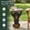 Black,Brown,Yellow, variant on Patio Table, Patio Dining Table 35"x35", Square Outdoor Dining Table with 1.57" Umbrella Hole, Metal Outdoor Furniture for Patio, Graden, Backyard and Poolside, Weather-Resistant