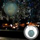thumbnail image 3 of Solar Energy Outdoor Hanging Lamp Hollow-Out Hanging Lantern Courtyard LED Lamp, 3 of 3