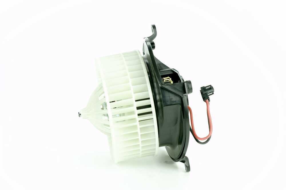 Nissens 87103 HVAC Blower Motor Assembly