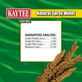 thumbnail image 4 of Kaytee Forti-Diet Spray Millet, 7 oz, Treat for Pet Birds, 4 of 12
