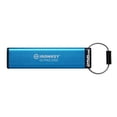 thumbnail image 2 of Unidad flash Kingston Ironkey Keypad 200 USB-C 256GB cifrada, 2 of 6
