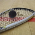 thumbnail image 3 of Minkissy 1Pack Squash Ball for Racket Ball Enthusiasts in Home and Stadium, 3 of 8
