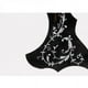 thumbnail image 5 of 1pc 40 41in Zurdos Folk Guitar Pick Guards licencia de PVC Guitarra Set Negro, 5 of 7