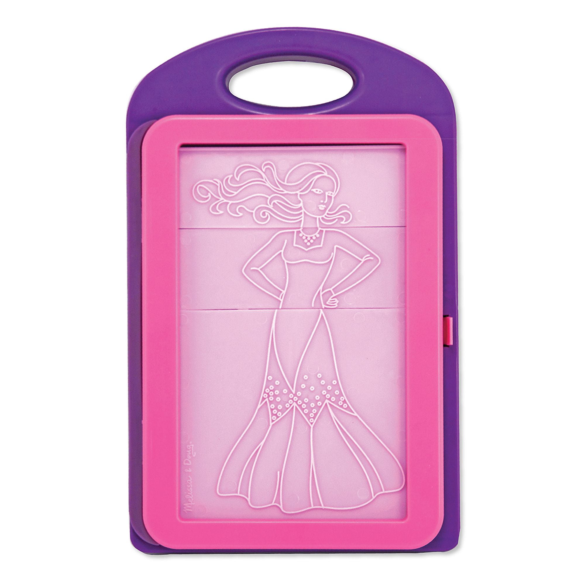 melissa and doug princess design studio