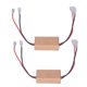 thumbnail image 1 of Lot de 2 contrôleurs stroboscopiques à LED pour phares de voiture, module de contrôle de clignotant LF-300B H1, 1 of 4