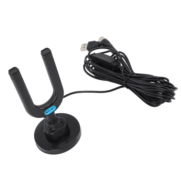 Antena De TV Digital, Antena De TV Amplificada RV 4K Resistente A La Intemperie 8K 1080p Para