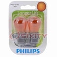 thumbnail image 3 of Philips Longerlife Miniature 3057Nall, Amber, Push Type, Always Change In Pairs!, 3 of 3