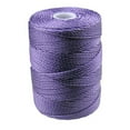 thumbnail image 2 of C-LON Bead Cord Medium Purple - 0.5mm 92 Yard Spool, 2 of 3