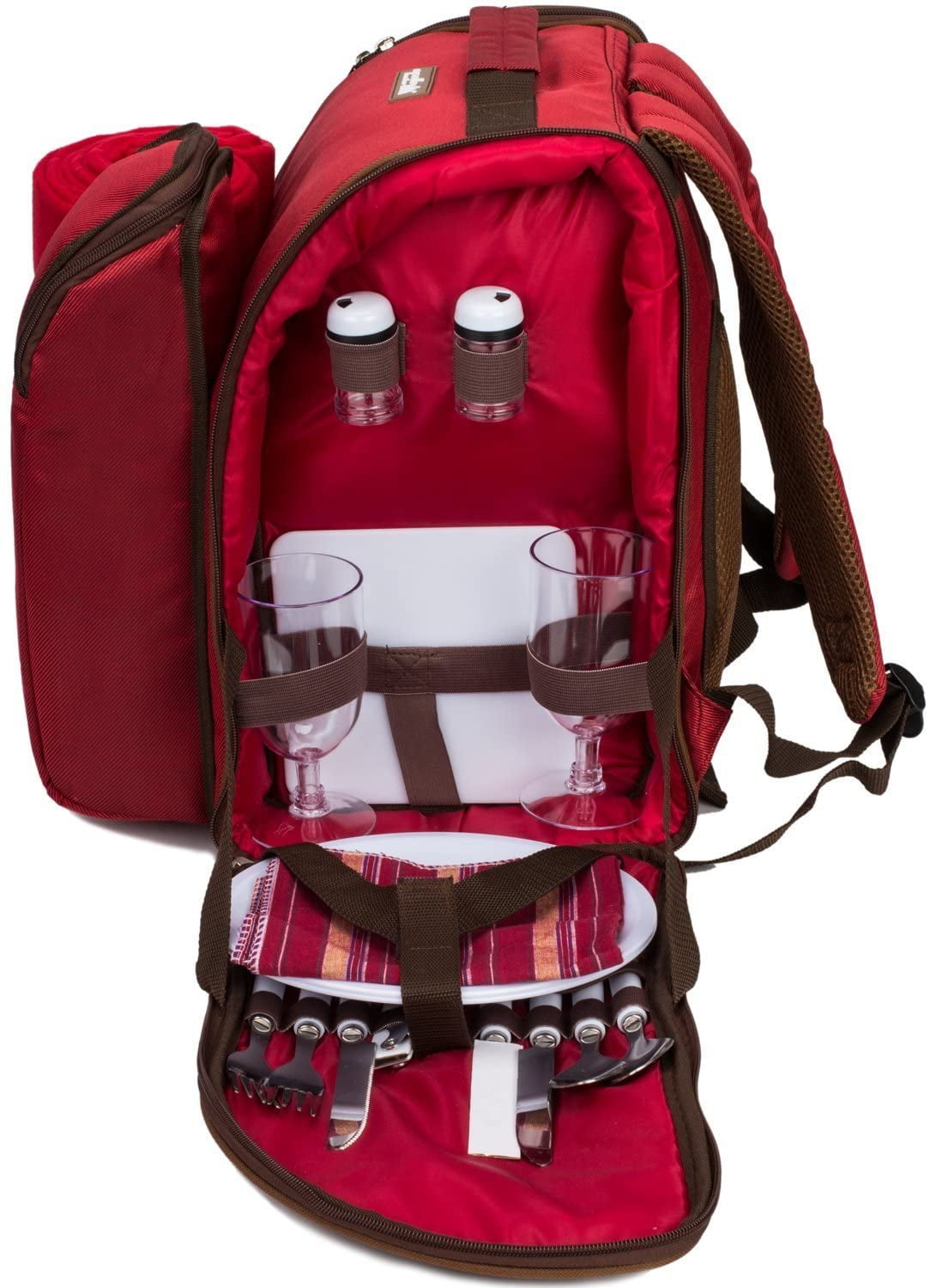 large picnic backpack