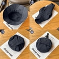 thumbnail image 3 of Sombrero plegable de ala ancha para el sol, gorra de verano, pesca y viajes en la playa, 3 of 5