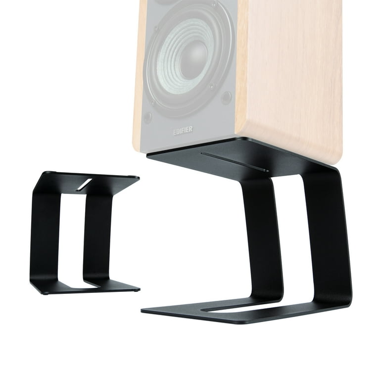 Ventray Home SS6 6 Desktop Speaker Stands Pair, Studio Monitor