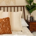 thumbnail image 4 of 3-Piece Solid Wood Bedroom Set Spindle Bed + Two 2-drawer nightstands - Walnut, 4 of 15