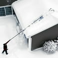 thumbnail image 3 of Snow Joe 28-Foot Max Reach Snow Removal Roof Rake with 20-Foot Debris Slide, 3 of 9